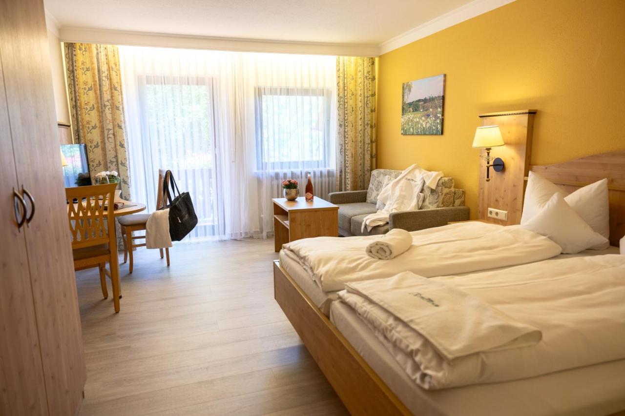 Hotel Rottaler Hof Bad Birnbach Exterior photo