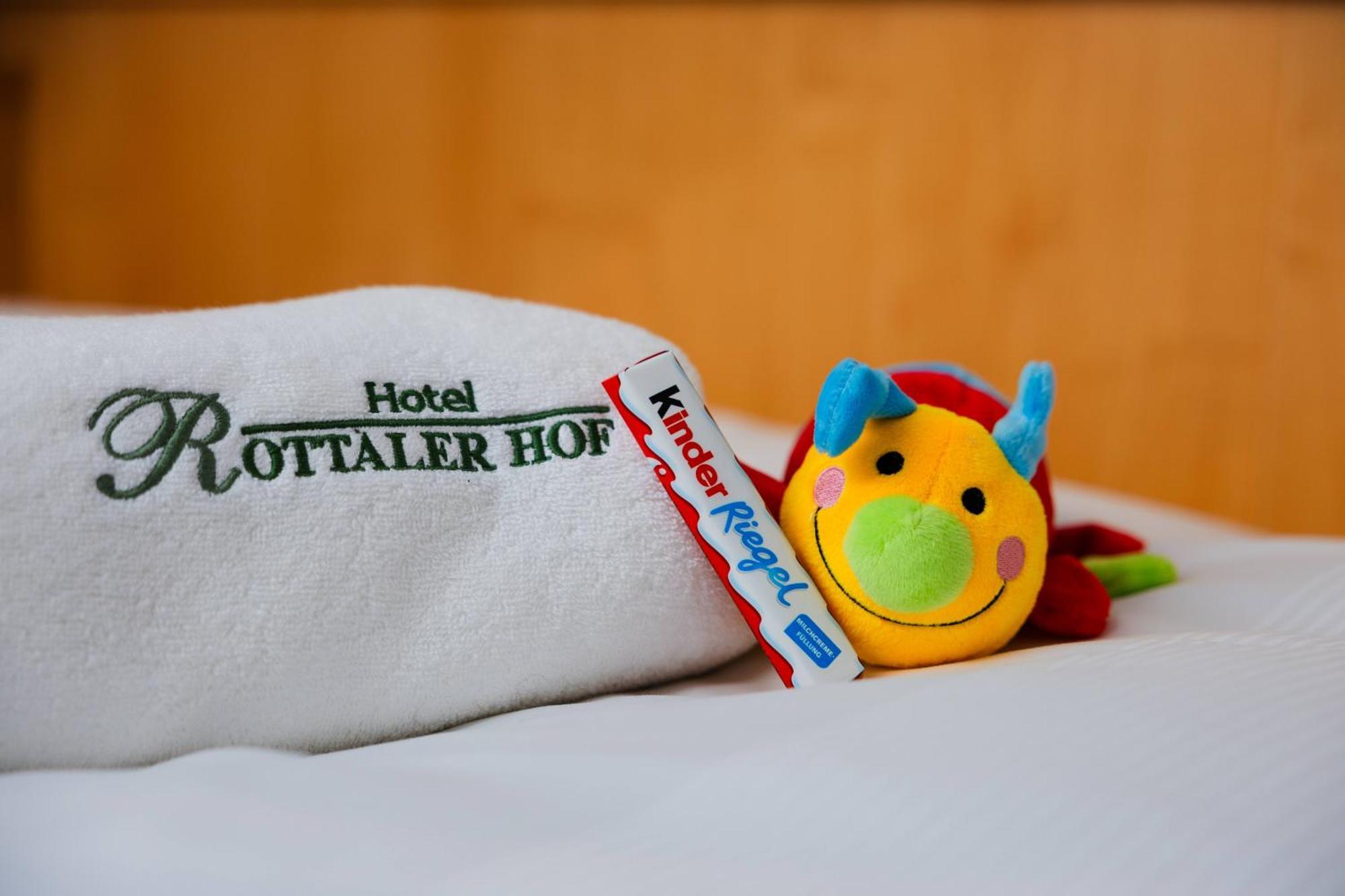 Hotel Rottaler Hof Bad Birnbach Exterior photo